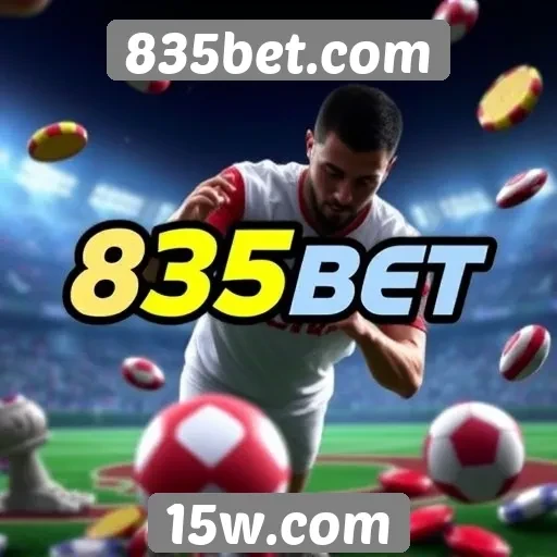 Análise dos jogos disponíveis no 835bet