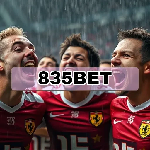 835bet.com: Entenda os Termos para uma Aposta Segura e Responsável